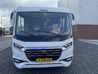 Knaus  Live I 650 MEG 130Kw Levelsysteem - Dakairco - Luchtvering picture 8