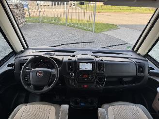 Knaus  Live I 650 MEG 130Kw Levelsysteem - Dakairco - Luchtvering picture 37