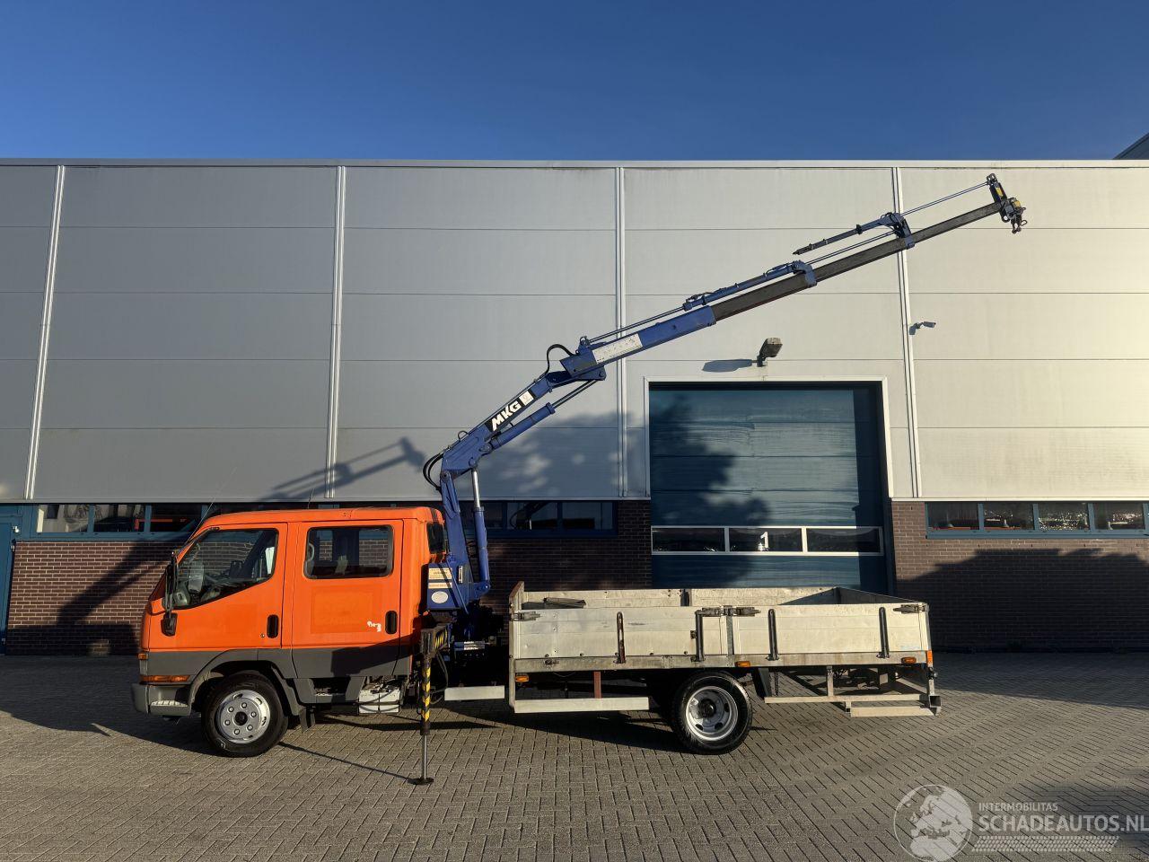 Mitsubishi Canter 3.9 100Kw 24V