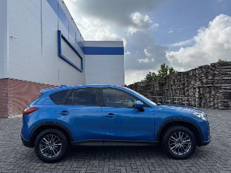 krockskadad bil auto Mazda CX-5 2.0 TS 121kw Navi 2012/3