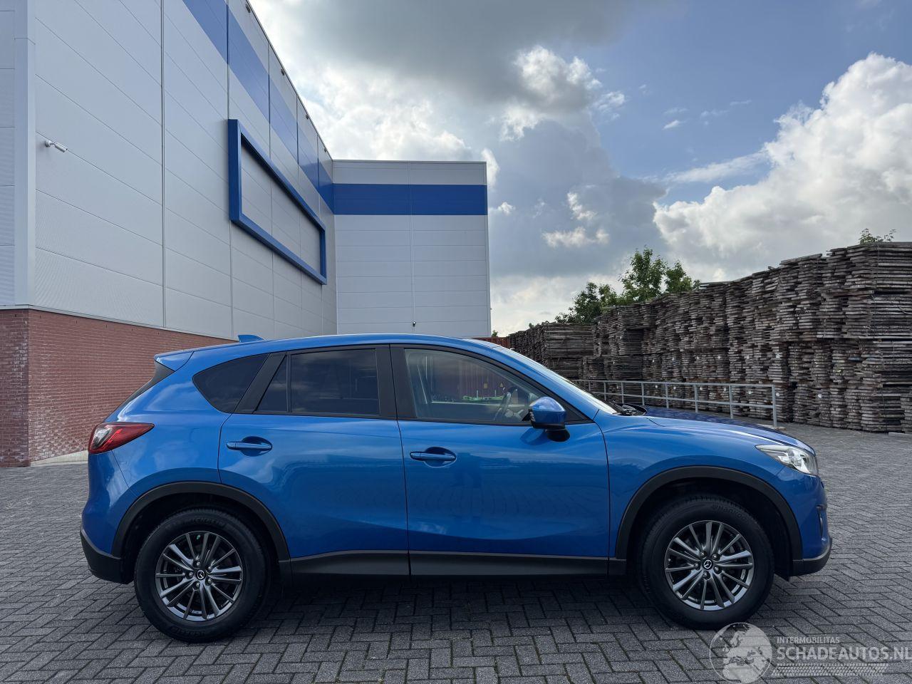 Mazda CX-5 2.0 TS 121kw Navi