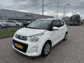 skadebil auto Citroën C1 1.0 VTi 53kw AIRCO 2019/9