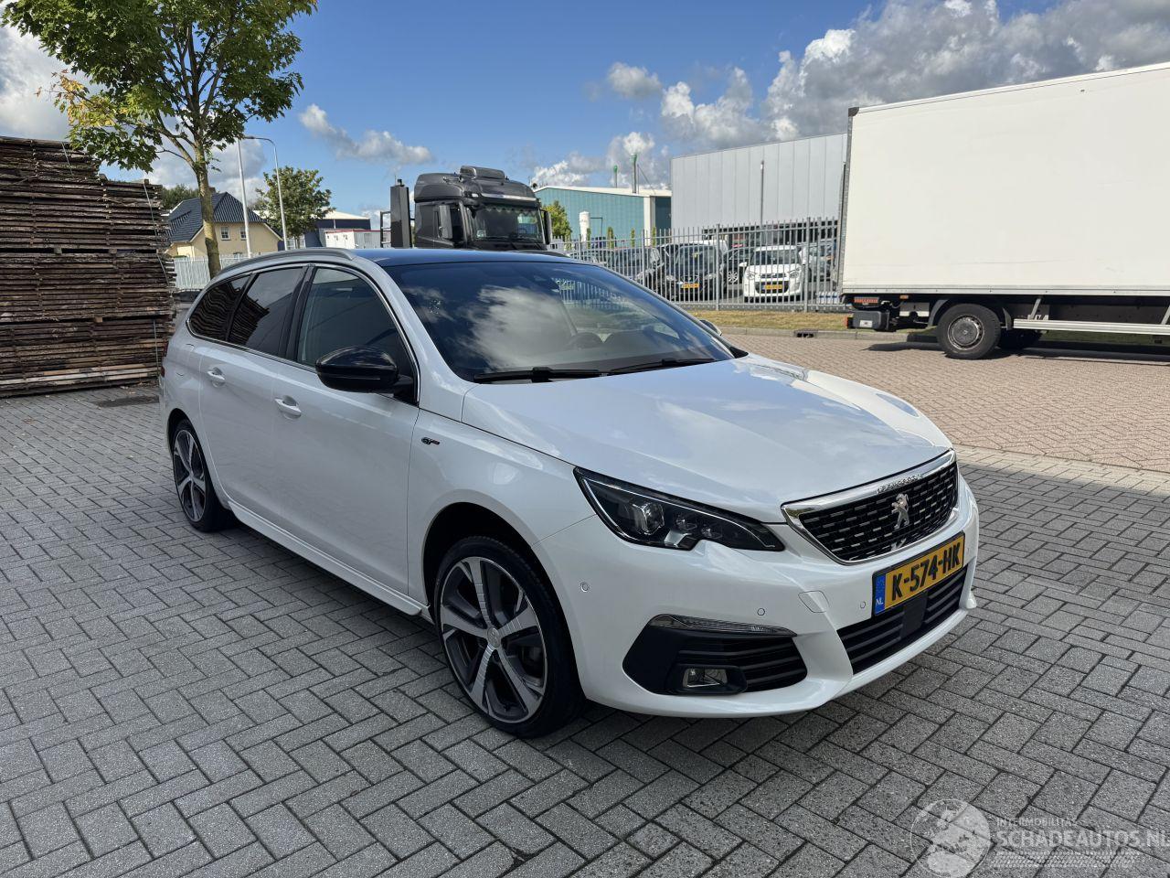 Peugeot 308 1.5 HDI 96Kw Aut. GT-Line