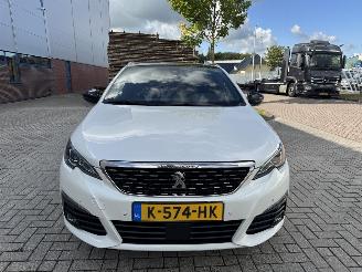 Peugeot 308 1.5 HDI 96Kw Aut. GT-Line picture 8