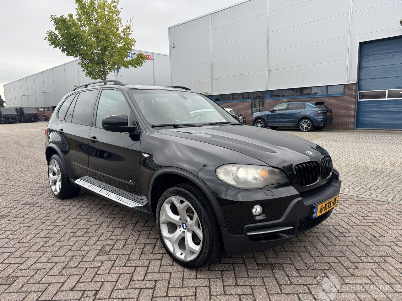 BMW X5 3.0 D High EXE