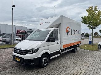 Volkswagen Crafter 2.0 TDI 130kw Aut. picture 4