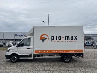 Volkswagen Crafter 2.0 TDI 130kw Aut. picture 5