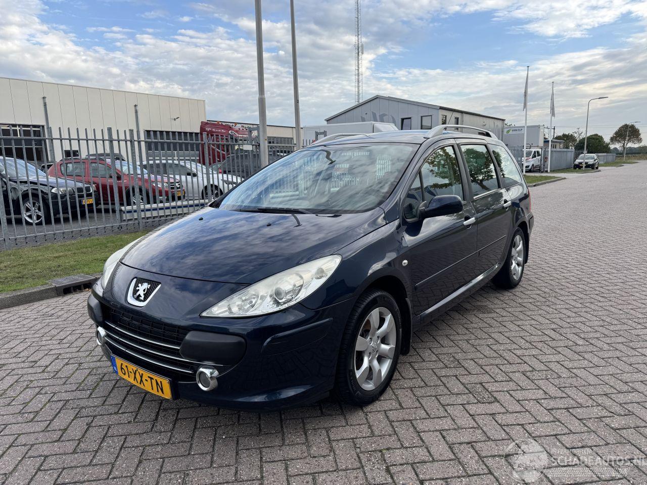 Peugeot 308 SW 1.6 HDi 80Kw AIRCO