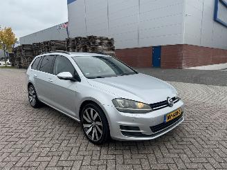 Auto incidentate Volkswagen Golf 1.6 TDI DSG Highline 2013/11