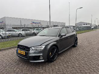 skadebil auto Audi A3 2.0 TFSI Quattro S-Line 2018/4