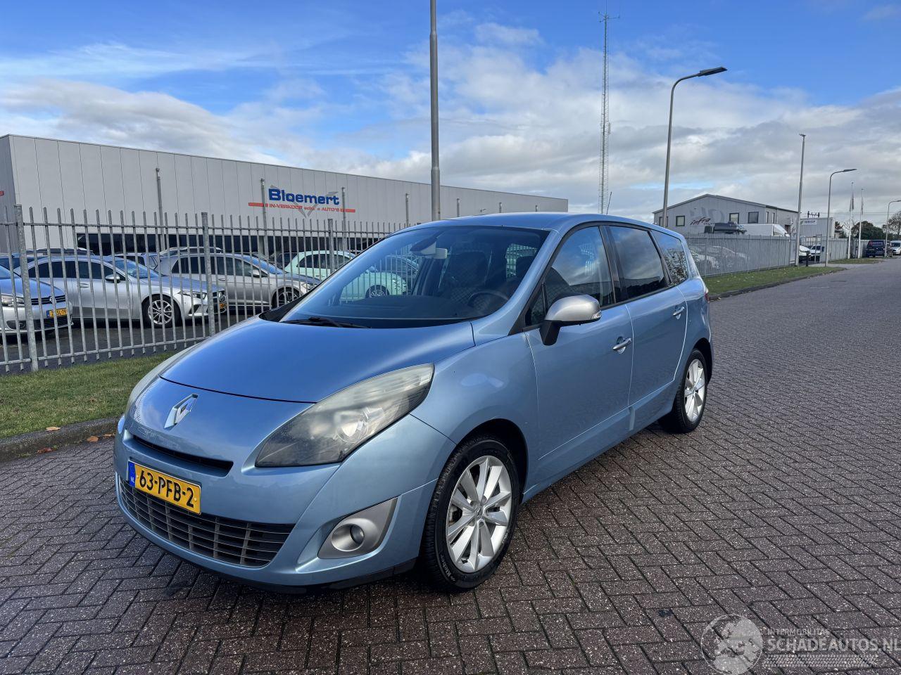 Renault Grand-scenic 1.4 96kw 7 persoons Navi - Clima