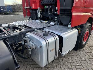 DAF XF 480 FT  Hydrauliek PTO  Zware Vooras picture 12