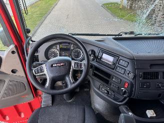 DAF XF 480 FT  Hydrauliek PTO  Zware Vooras picture 24
