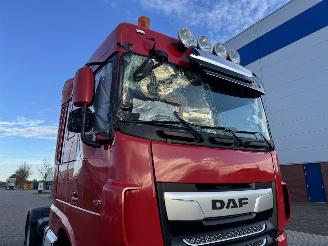 DAF XF 480 FT  Hydrauliek PTO  Zware Vooras picture 10