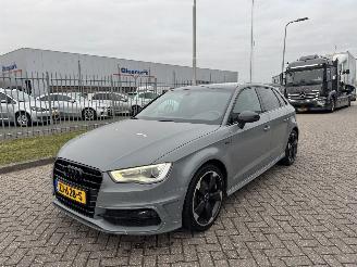  Audi A3 1.4 TFSI  92 Kw  Navi Clima 2015/8