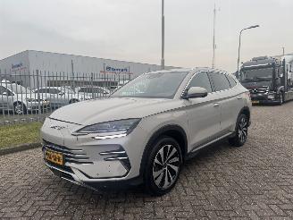 uszkodzony samochody osobowe BYD Seal U  2025/5