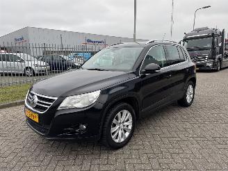 Unfallwagen Volkswagen Tiguan 1.4 TSI  Sport & Style Clima 2011/8