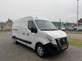Unfall Kfz Van Nissan Interstar 2.3 DCI 99Kw  L2-H2 2023/10