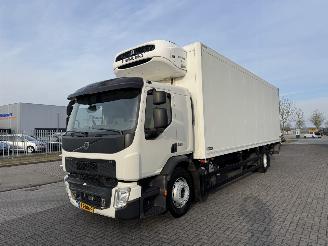 Unfall Kfz LKW Volvo FE 280 Euro6  THERMO KING 2018/1