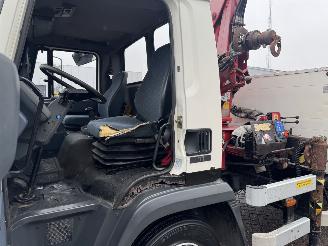 DAF AE 45 Openlaadbak + Laadkraan picture 20