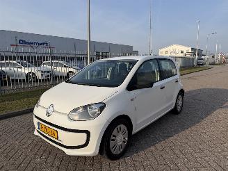 Unfallwagen Volkswagen Up! 1.0 44Kw AIRCO 2013/11
