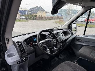 Ford Transit 2.0 TDCI 130 Pk  Dubbelcabine picture 11