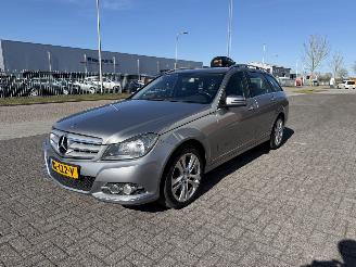 škoda osobní automobily Mercedes C-klasse C180 CDI  Navi - Airco 2012/10