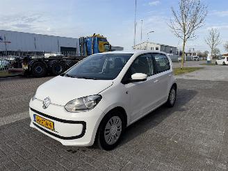 škoda osobní automobily Volkswagen Up! 1.0 44Kw AIRCO - NAVI 2012/9
