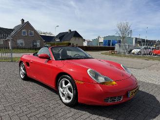 Avarii autoturisme Porsche Boxster 177.000 km !!! 1996/10