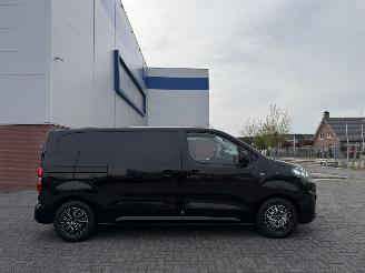 krockskadad bil bedrijf Citroën Jumpy 2.0 HDI 106kw AIRCO - Navi 2024/6