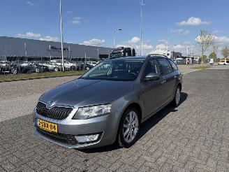 uszkodzony samochody osobowe Skoda Octavia 1.2 TSI 77Kw Clima - Navi 2013/9