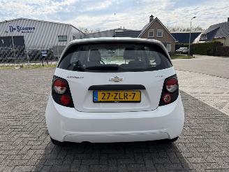 Chevrolet Aveo 1.2 63Kw AIRCO picture 7