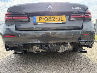 BMW 5-serie 520e Plug-In Hybrid picture 13