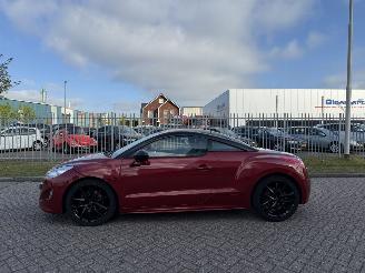 Avarii autoturisme Peugeot RCZ 2.0 HDI 120Kw Clima Leer Navi 2013/2