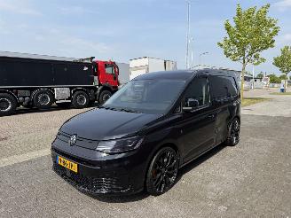 Volkswagen Caddy 2.0 TDI 90Kw AUTOMAAT picture 4