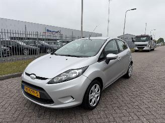 Schadeauto Ford Fiesta 1.25 60kw AIRCO 2010/1
