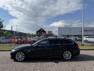 uszkodzony samochody osobowe BMW 5-serie 530d 245 Pk - Clima - Navi 2011/1