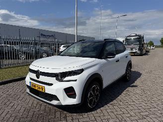 Schadeauto Citroën C3 E-C3    8787 KM !! 2025/3