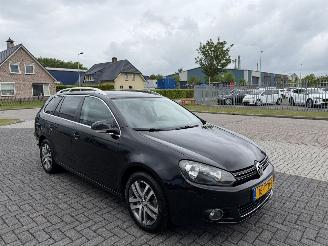 Volkswagen Golf 1.4 TSI AUTOMAAT Navi picture 4