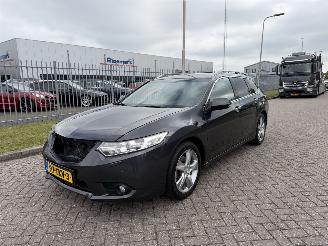 Unfallwagen Honda Accord Tourer 2.0 115Kw Clima 2012/2