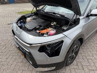 Kia Niro 1.6 GDI Hybrid  Dynamic picture 33