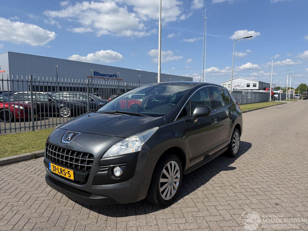 Peugeot 3008 1.6 VTi  Clima Euro5