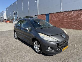 uszkodzony samochody osobowe Peugeot 207 1.6 CLIMA - NAVI 2010/4