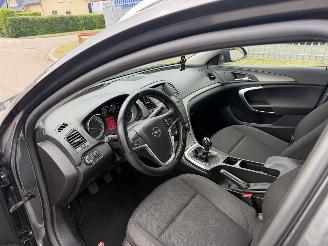 Opel Insignia 1.4 Turbo 103 kw Sports Tourer picture 11