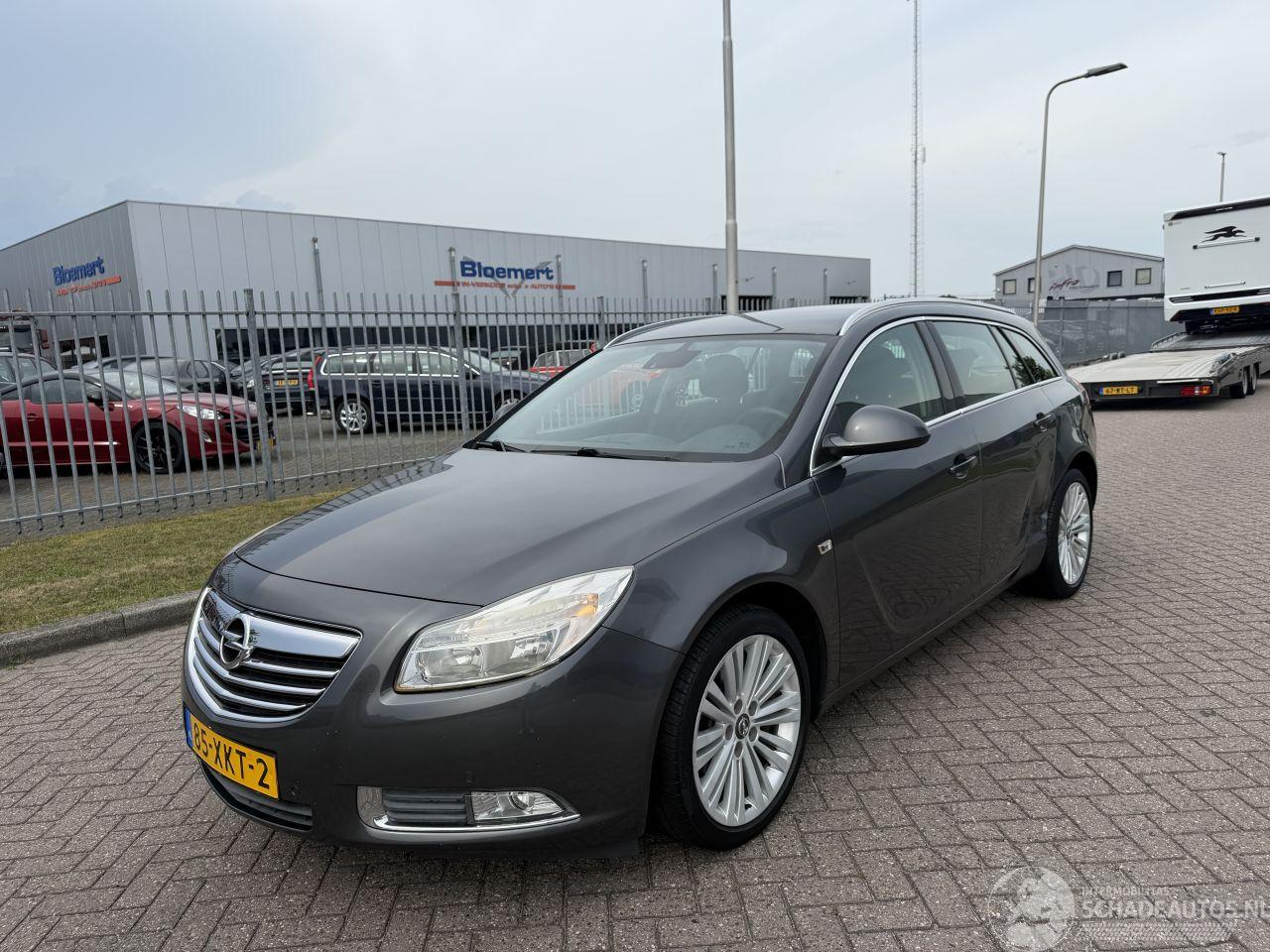 Opel Insignia 1.4 Turbo 103 kw Sports Tourer
