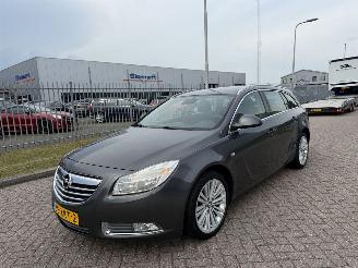 Coche accidentado Opel Insignia 1.4 Turbo 103 kw Sports Tourer 2012/6