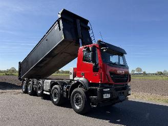 danneggiata veicoli industriali Iveco Trakker 450 Euro6 2021/2