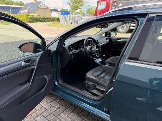 Volkswagen Golf 1.0 TSI 81kw Clima - Navi - Euro6 picture 9