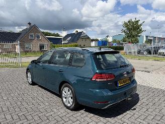Volkswagen Golf 1.0 TSI 81kw Clima - Navi - Euro6 picture 27
