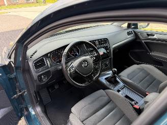 Volkswagen Golf 1.0 TSI 81kw Clima - Navi - Euro6 picture 11